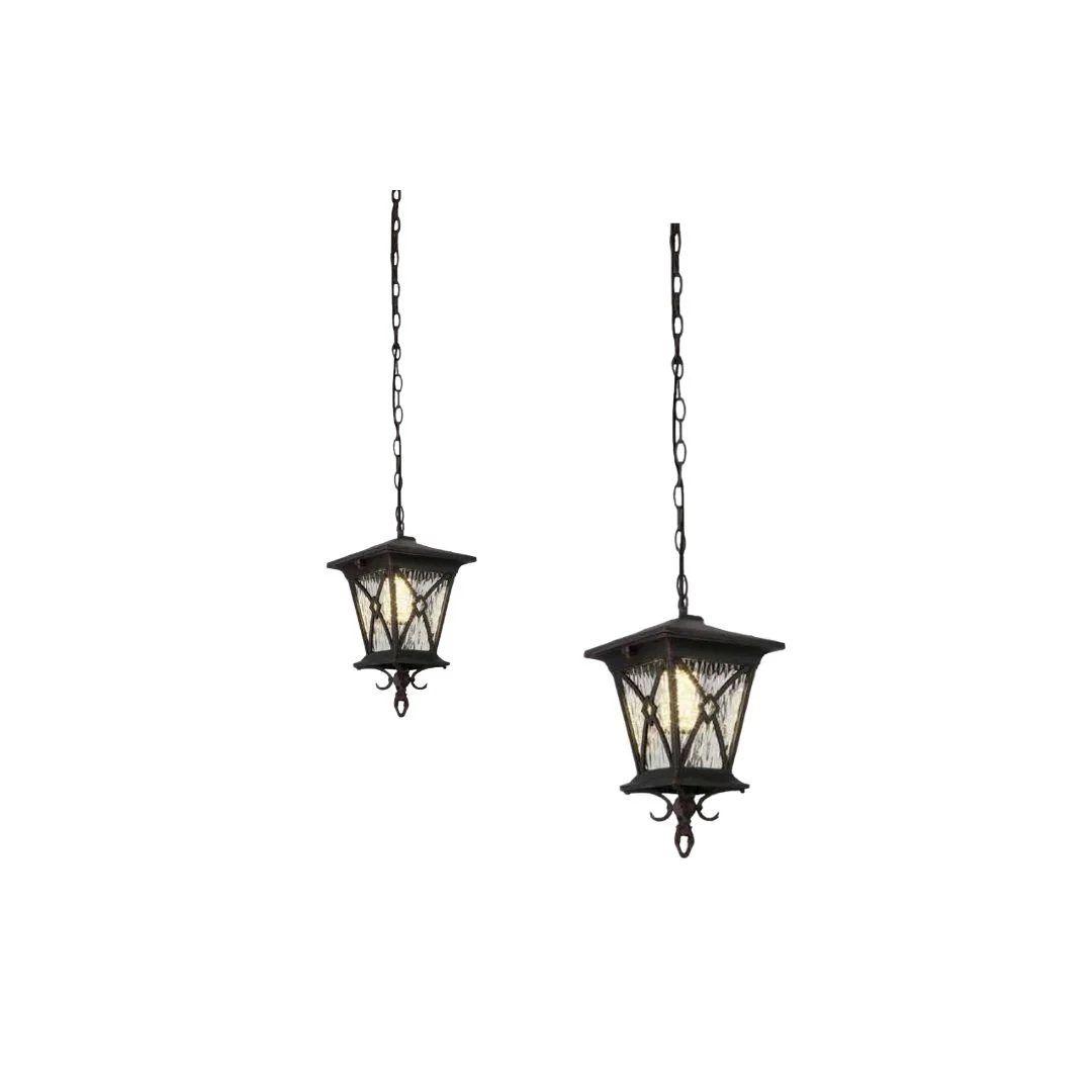 Đèn Thả Đồng TD16