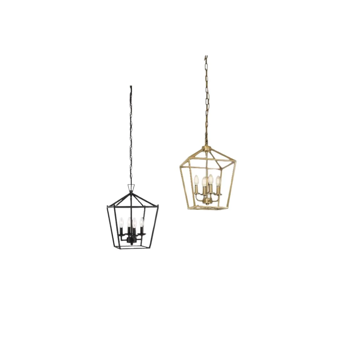 Đèn Thả Đồng TD32