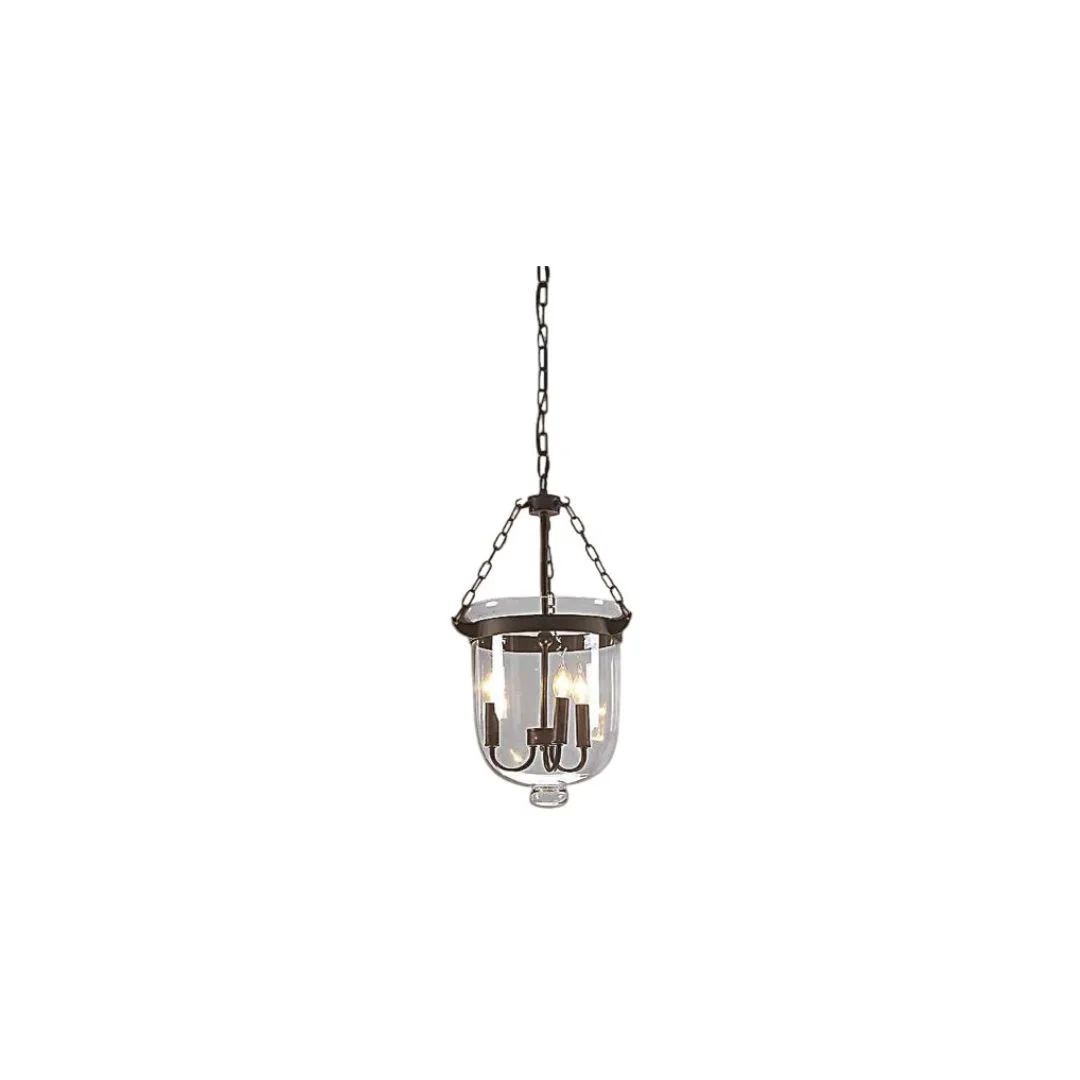 Đèn Thả Đồng TD33