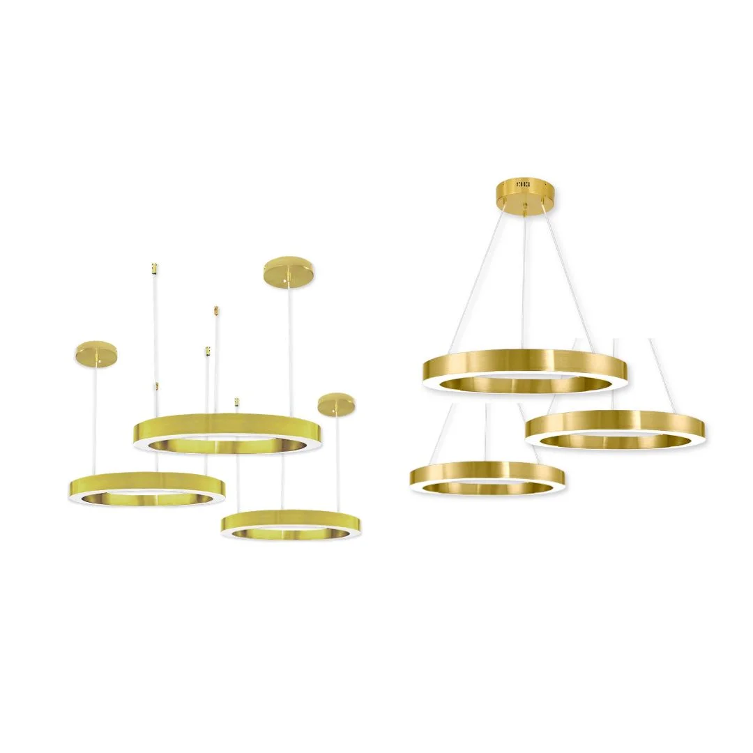 Đèn Thả Hiện Đại THD7039
