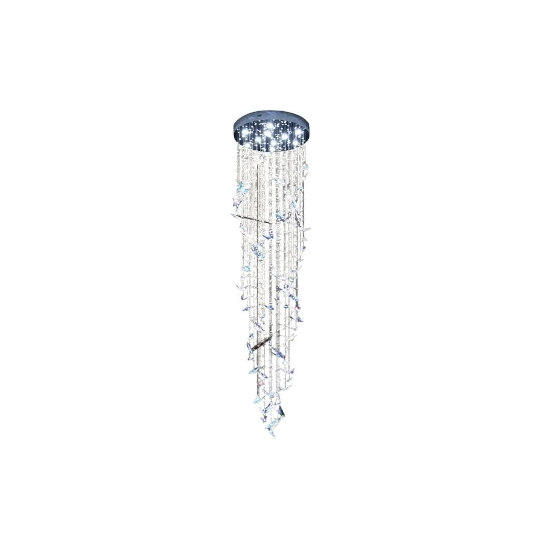 Đèn Thả Pha Lê TPl127