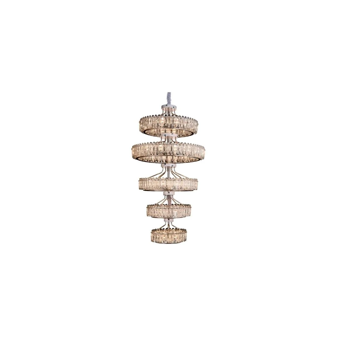 Đèn Thả Pha Lê TPL2199T5
