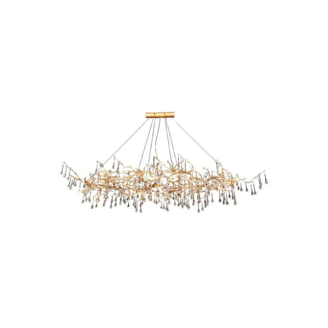 Đèn Thả Pha Lê TPL3005