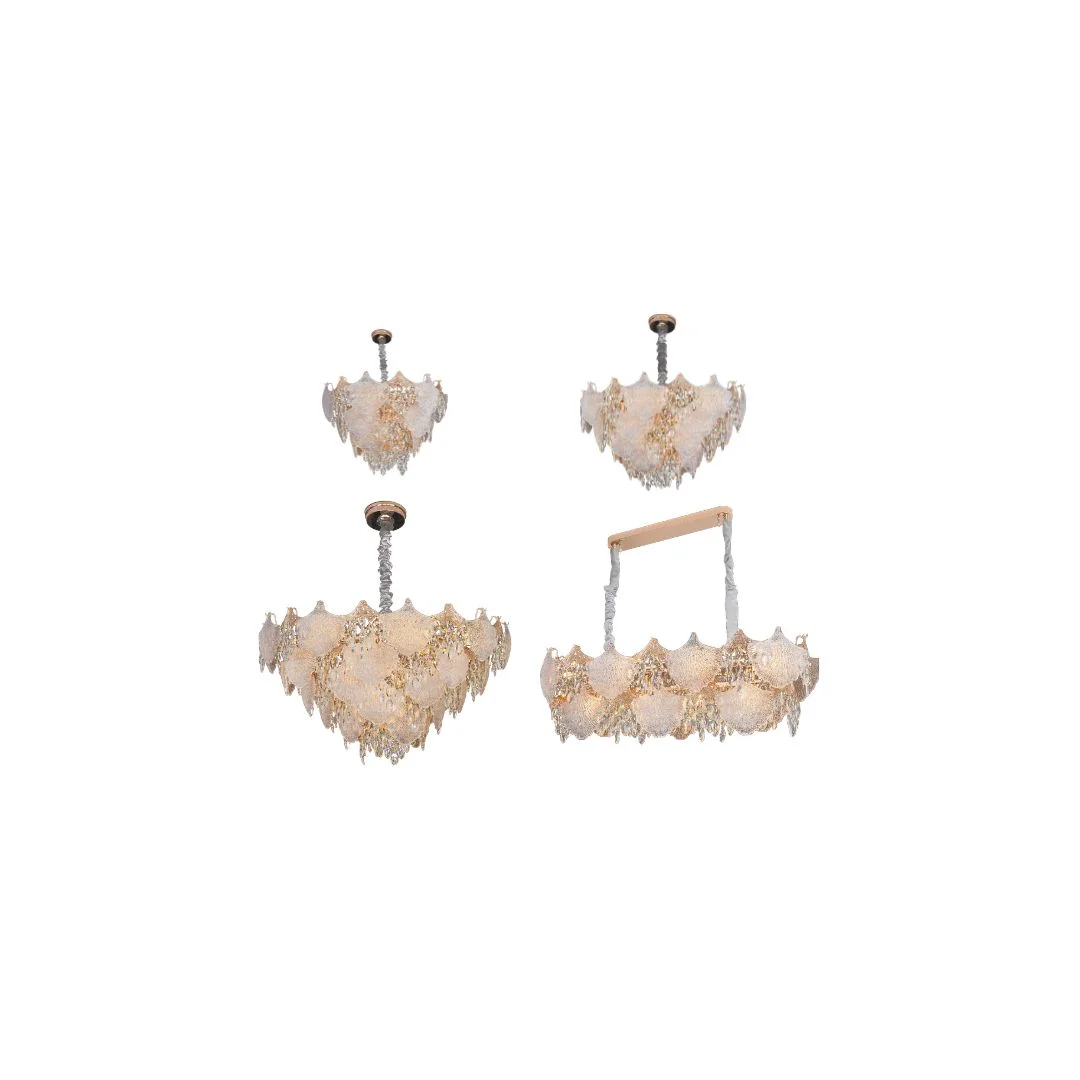 Đèn Thả Pha Lê TPL8918