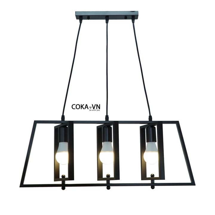 ĐÈN THẢ THIẾT KẾ TTK10-3