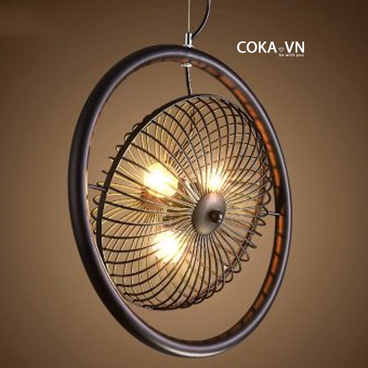 ĐÈN THẢ THIẾT KẾ TTK30-3