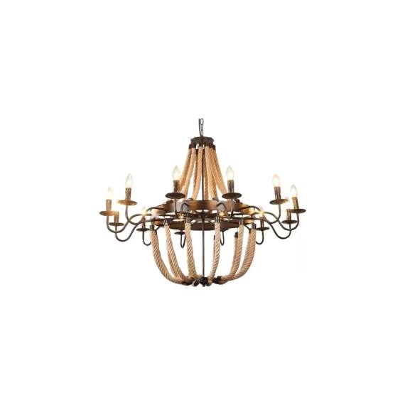 Đèn Thả Thiết Kế TTK34