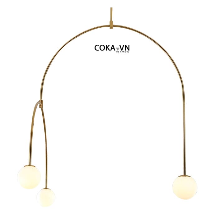 ĐÈN THẢ THIẾT KẾ TTK81