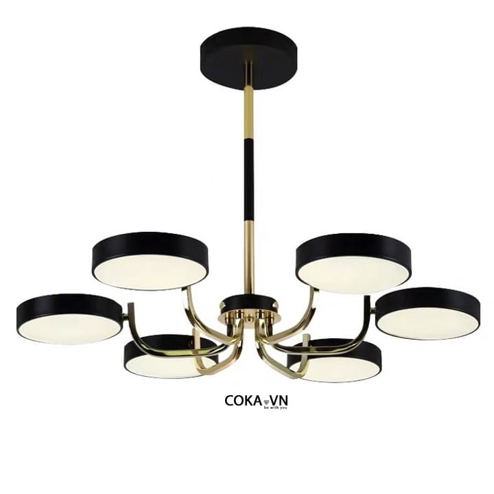 ĐÈN THẢ THIẾT TTK9001-6