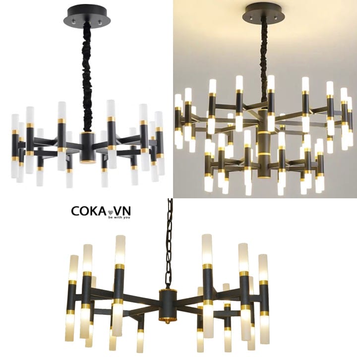 ĐÈN THẢ THIẾT KẾ TTKCD127