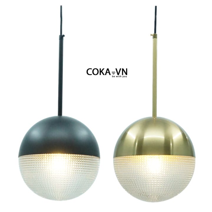 ĐÈN THẢ THỦY TINH TT44