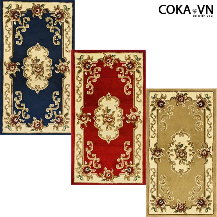 Thảm Chùi Chân Tỉa Bông Cao Cấp TB525