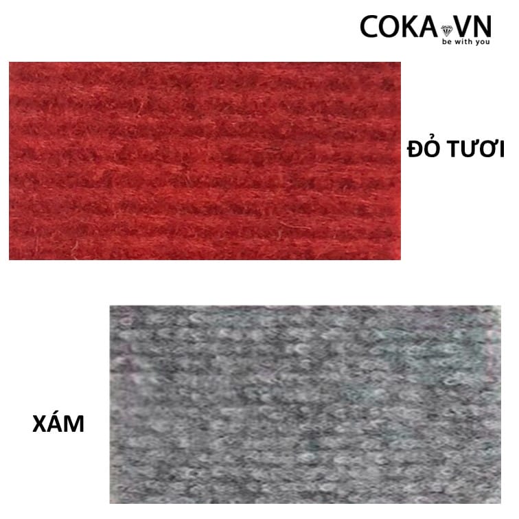 THẢM NỈ SỰ KIỆN SỌC DÀY