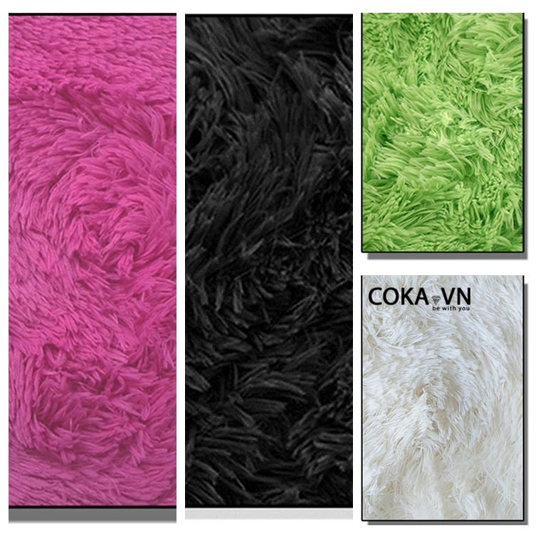 THẢM SOFA TRANG TRÍ LÔNG MỀM