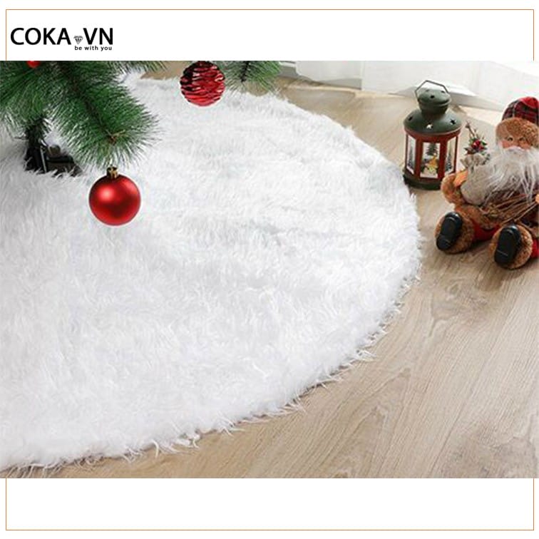THẢM SOFA TRANG TRÍ LÔNG MỀM TRÒN