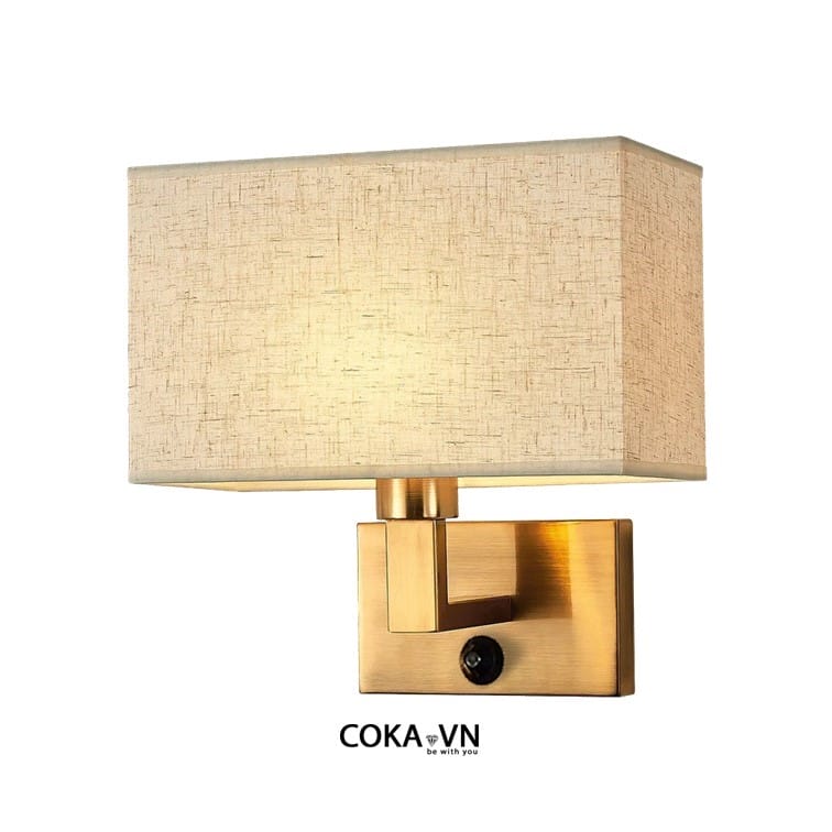 ĐÈN TƯỜNG THIẾT KẾ VK551