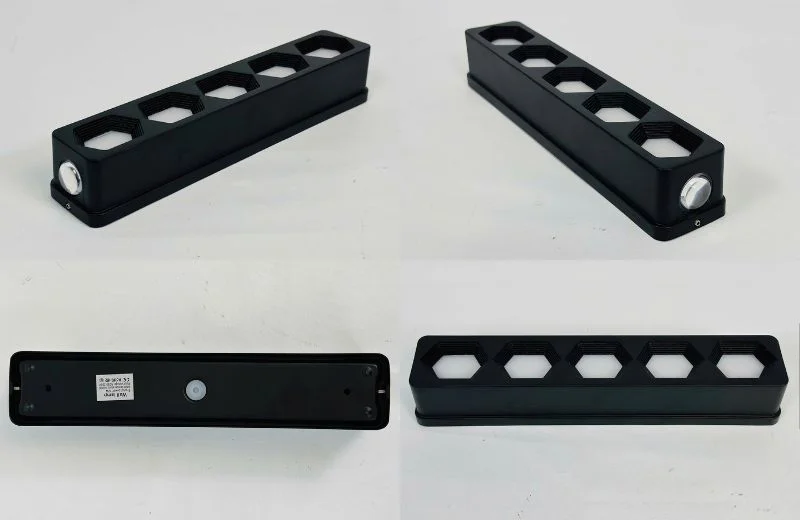 Đèn Hắt Tường VNT3010 10 Ảnh cận các góc của Đèn Hắt Tường VNT3010M