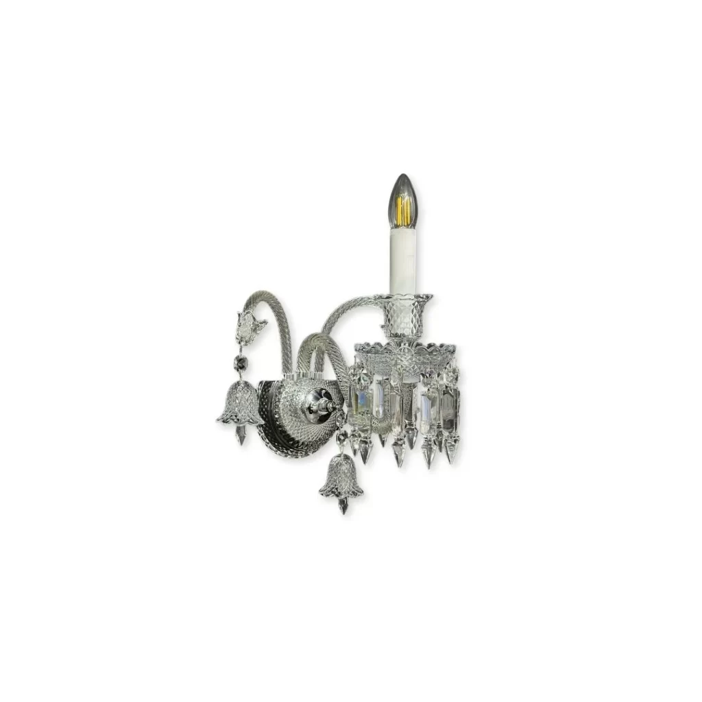 Đèn tường pha lê VDC1051